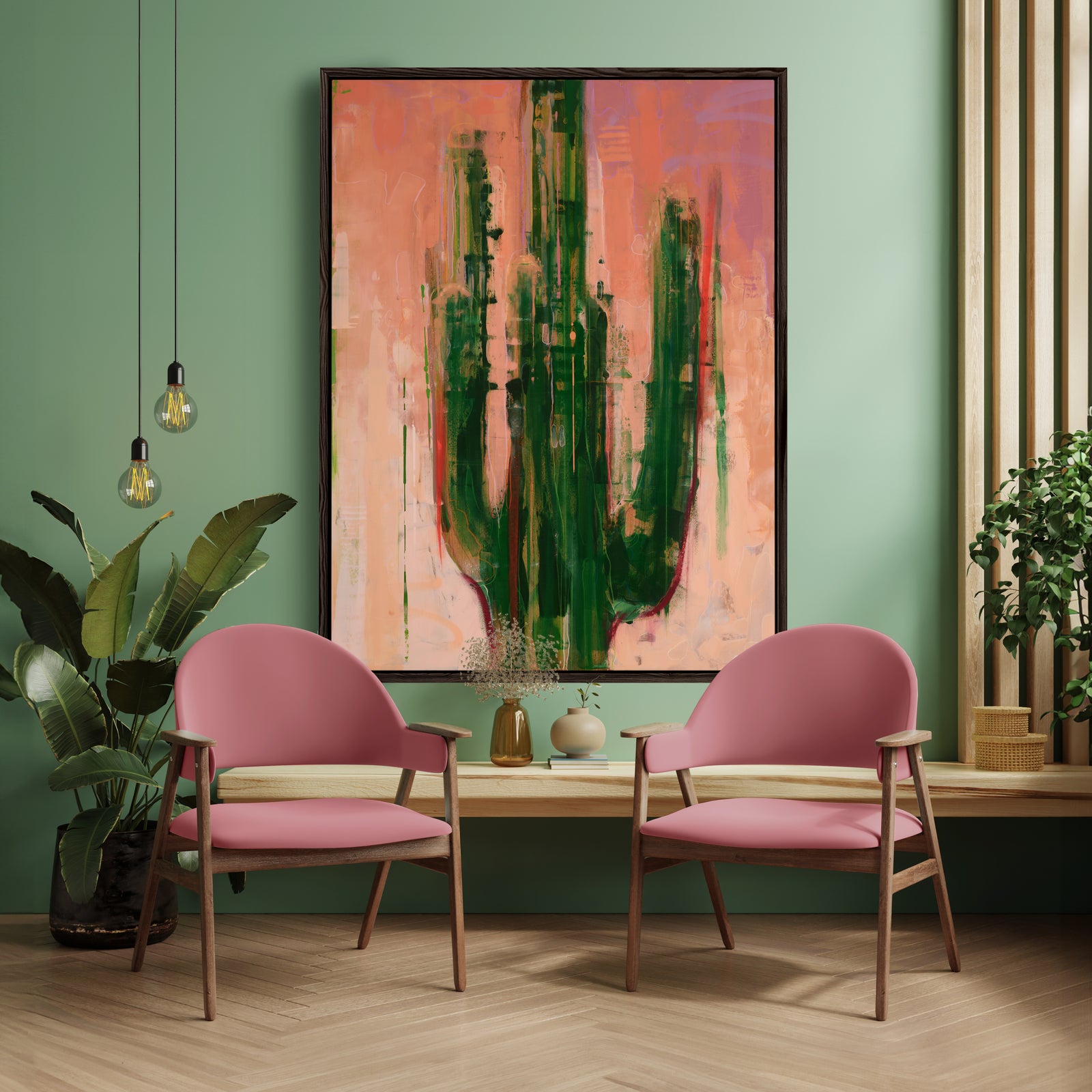 Saguaro Illumination