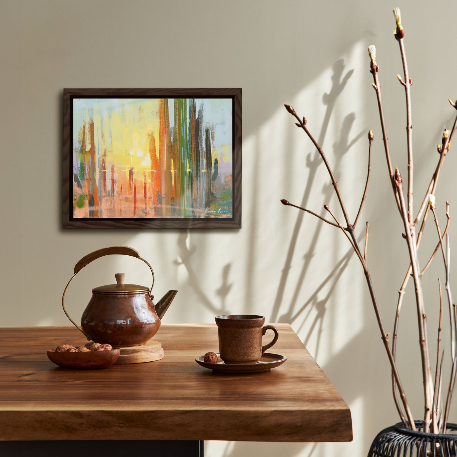 On the Edge of Wonder