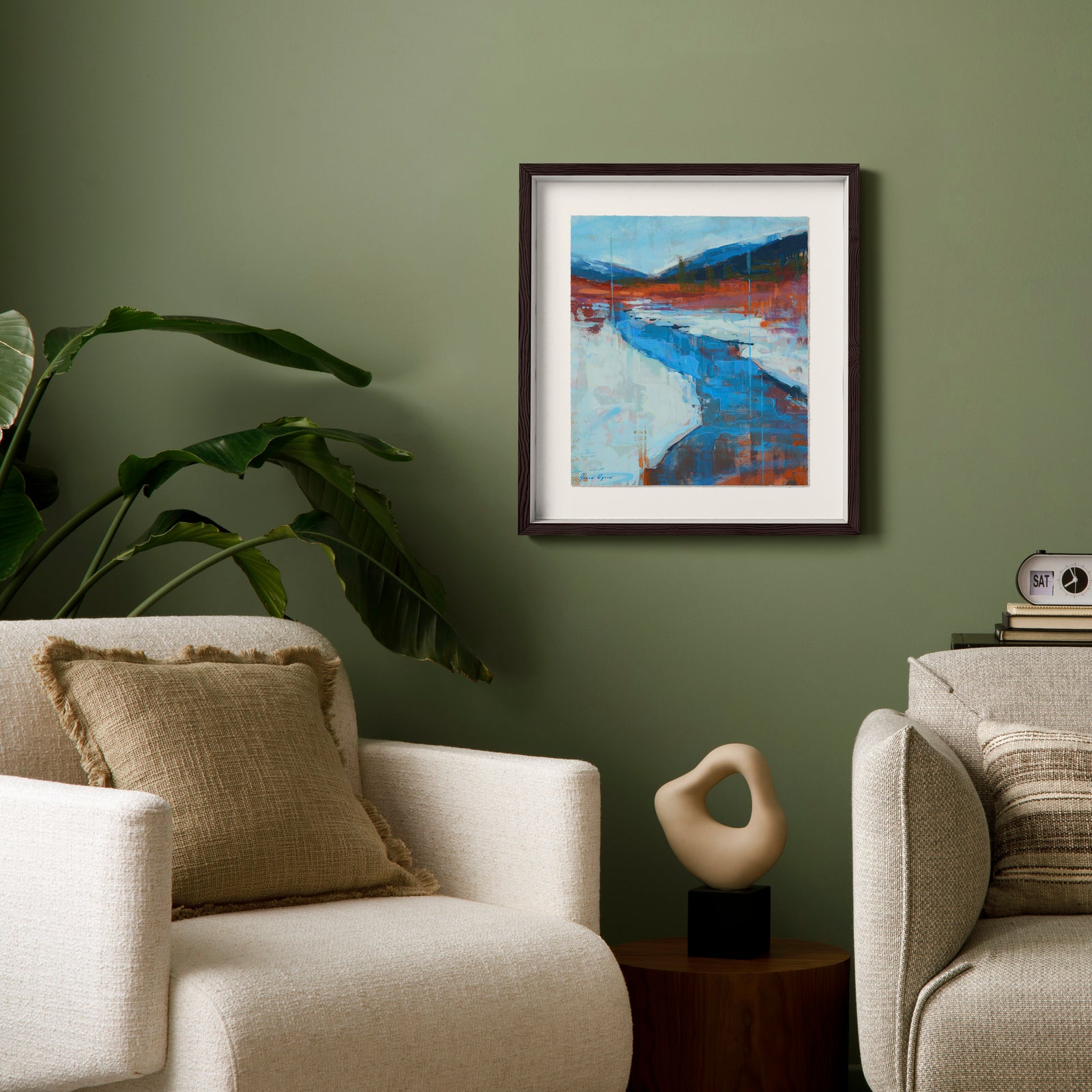 Clear Morning Feeling