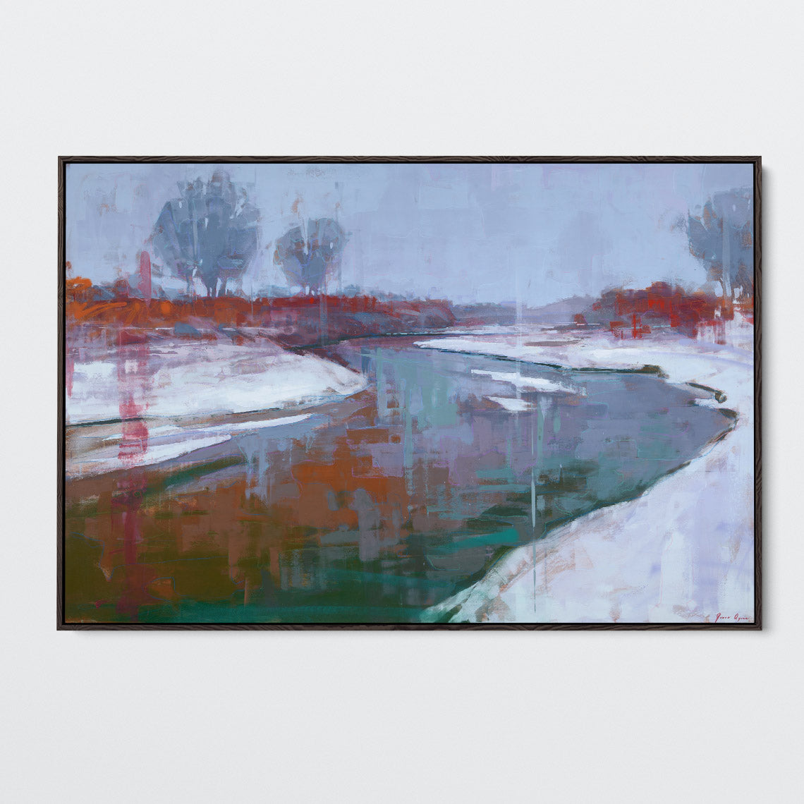 The Silence of Snow