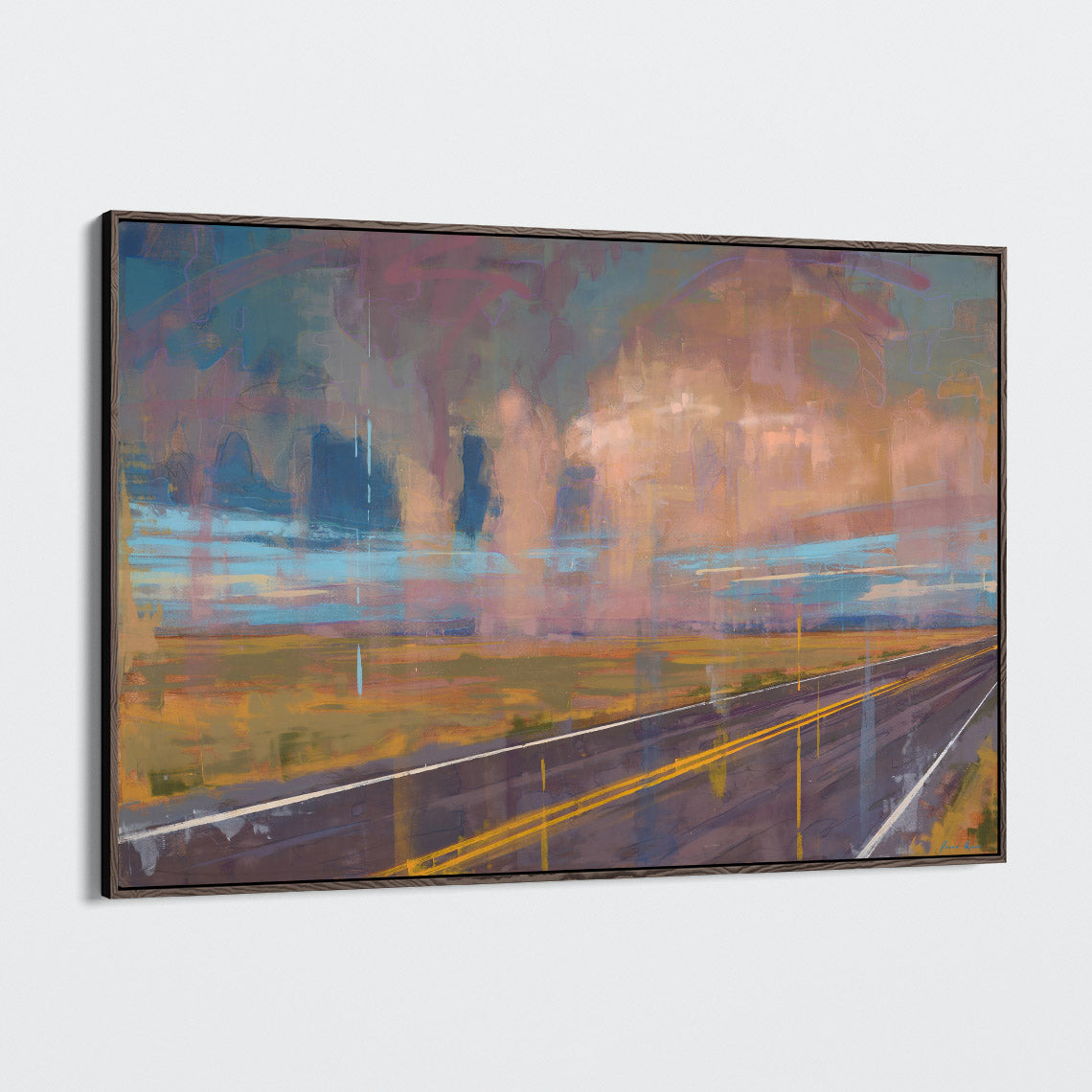 Road to the Horizon