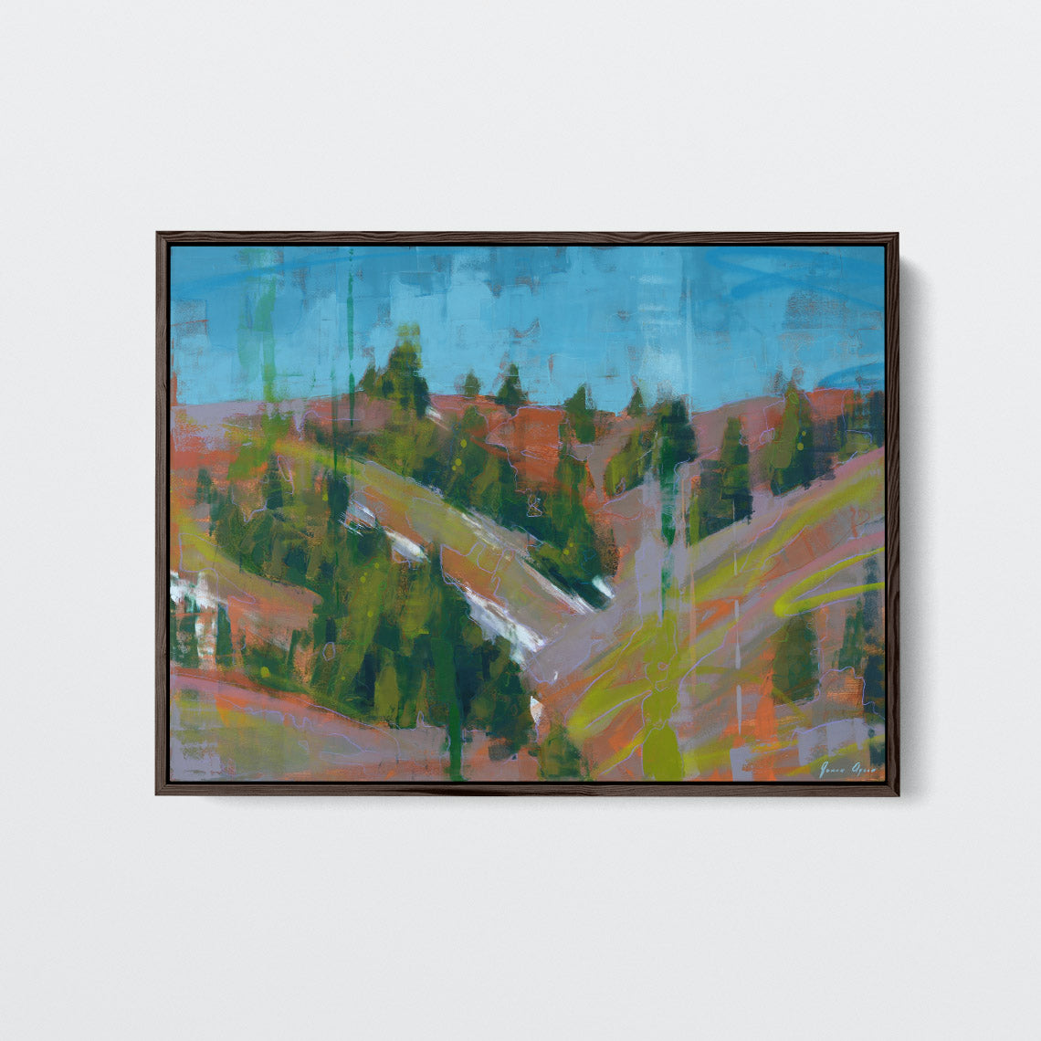 Spring Begins as Winter Ends