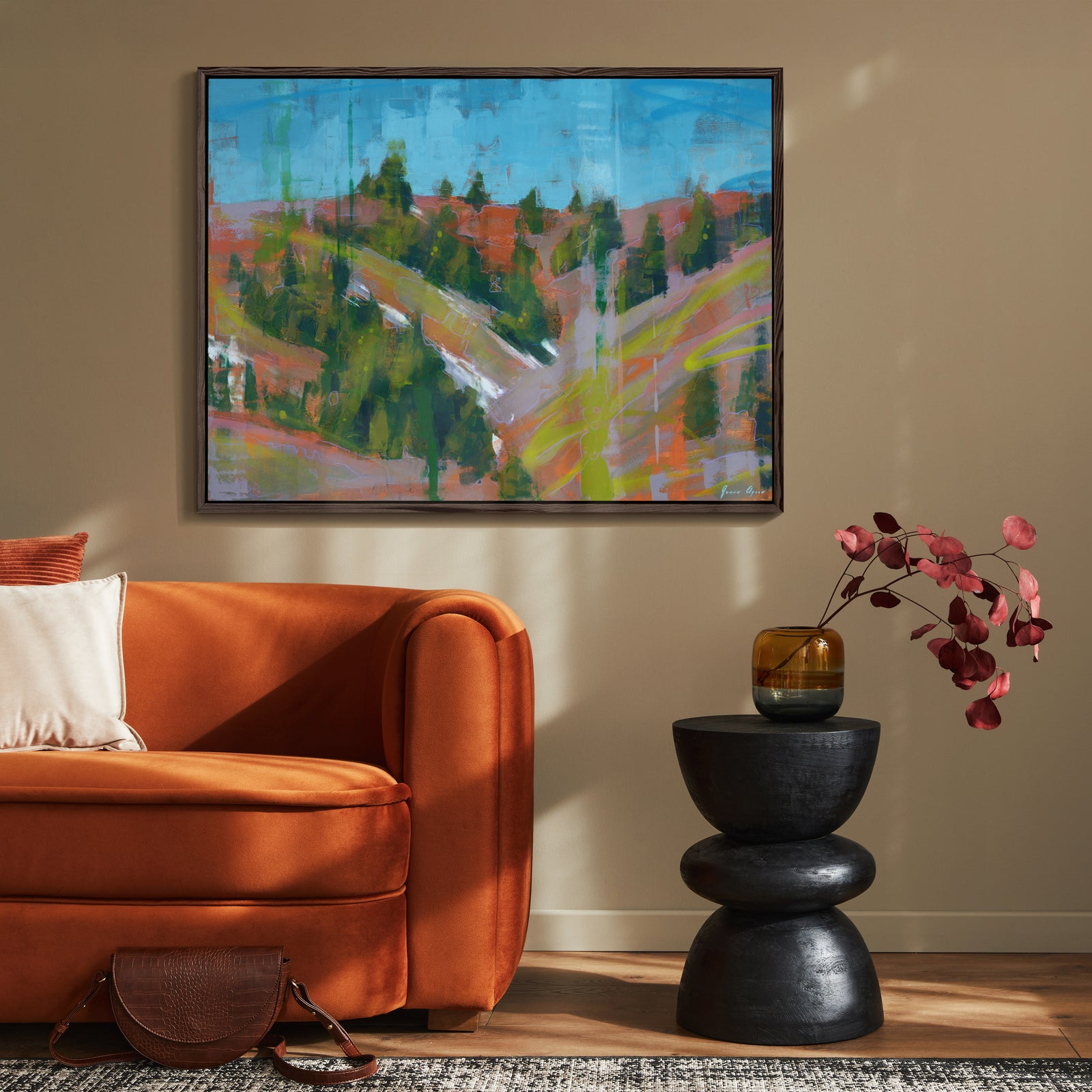 Spring Begins as Winter Ends