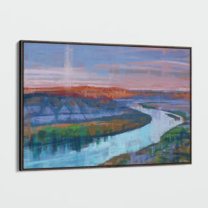 Between Day and Night