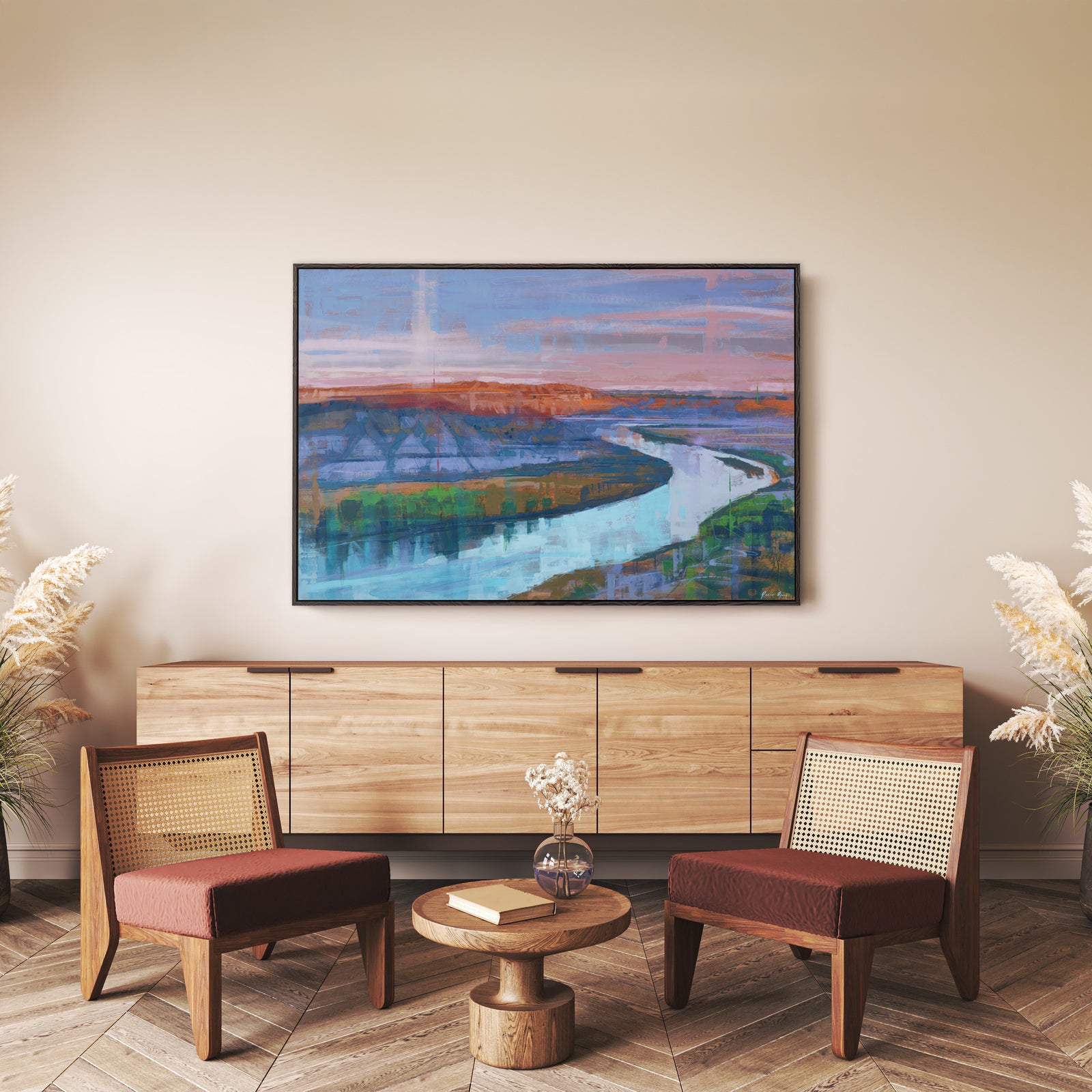 Between Day and Night