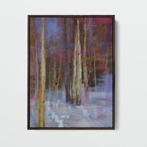 Quiet Breath in Cold Air