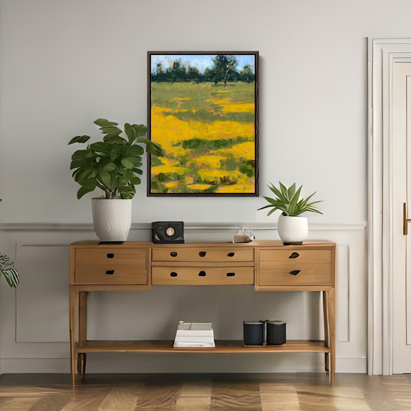 Golden Meadow Patterns