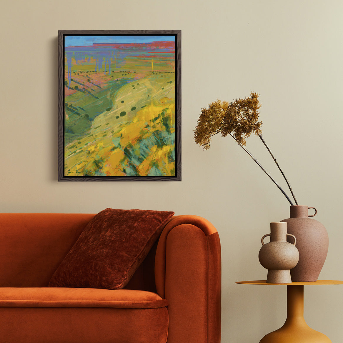 High Desert Tapestry