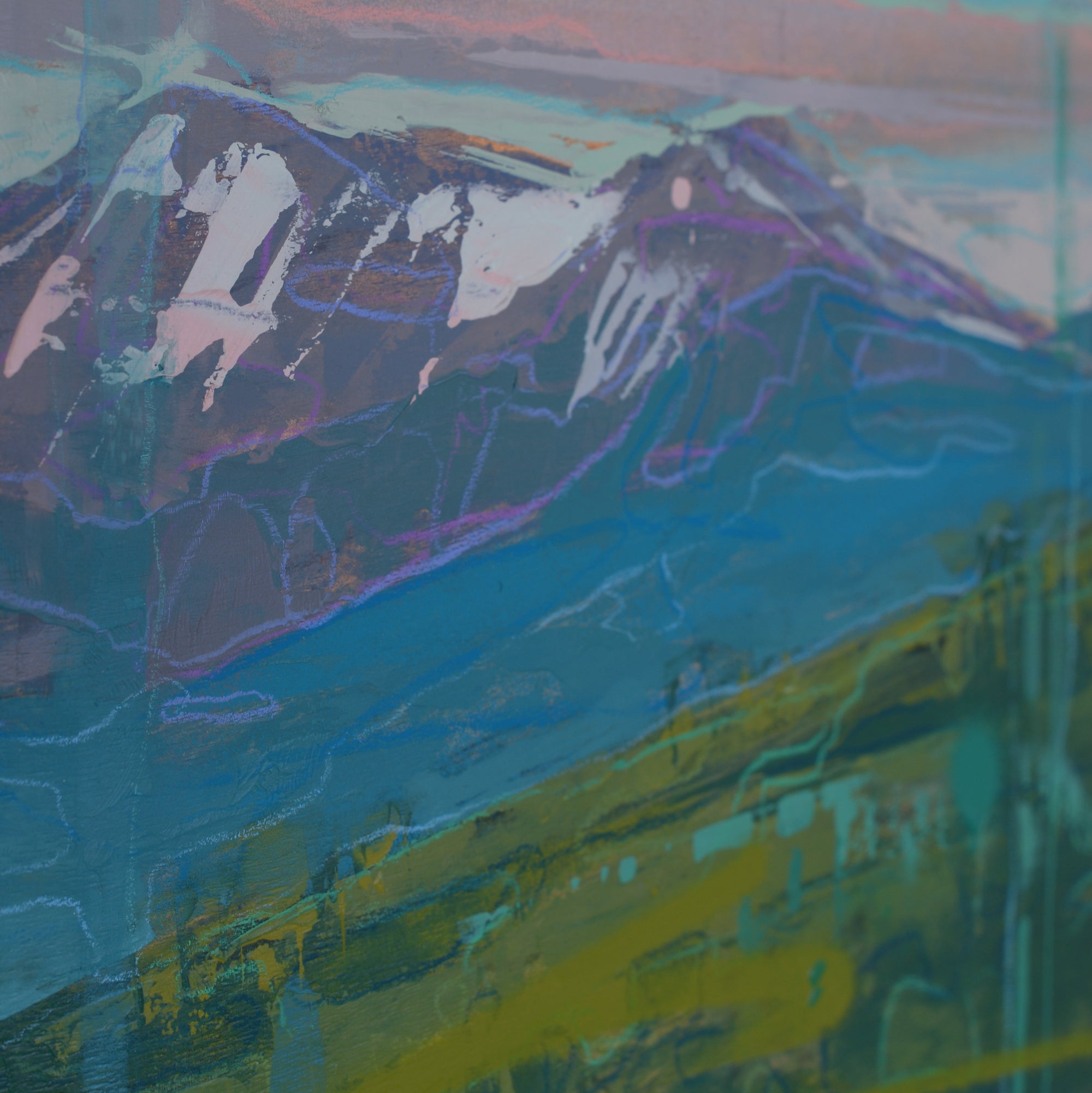 james-ayers-mountain-silence-detail-snow-texture-painting